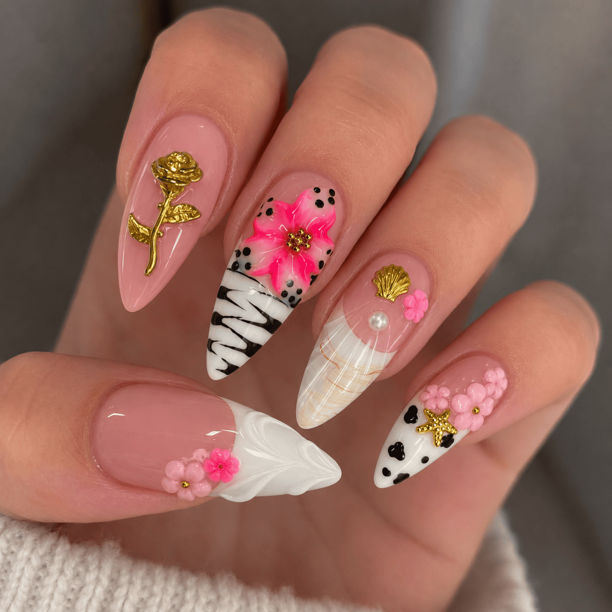 Fine Nails Bestseller – meistverkaufte Press-on Nagel-Designs